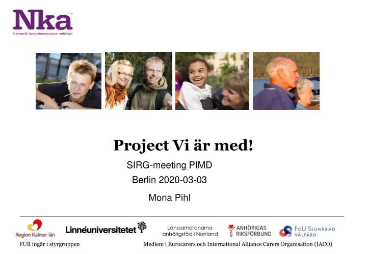 project vi r med