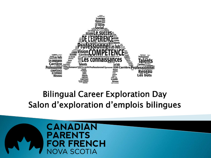 salon lon d exploration d emplois bilingue ngues goal of