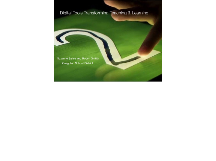 digital tools transforming teaching learning