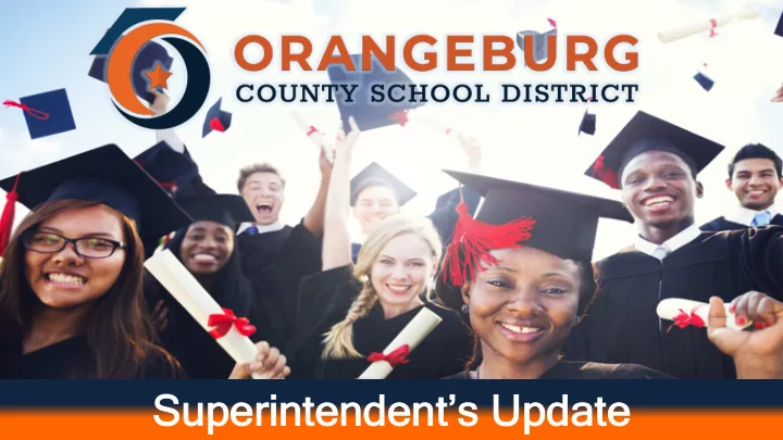 superintendent s s update surve vey y resu sults s dist