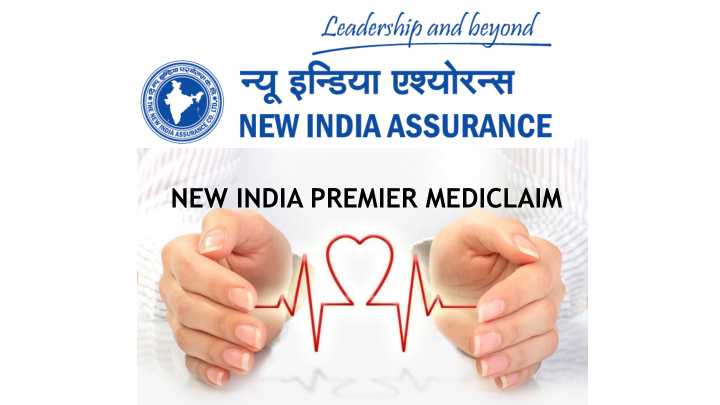 new india premier mediclaim