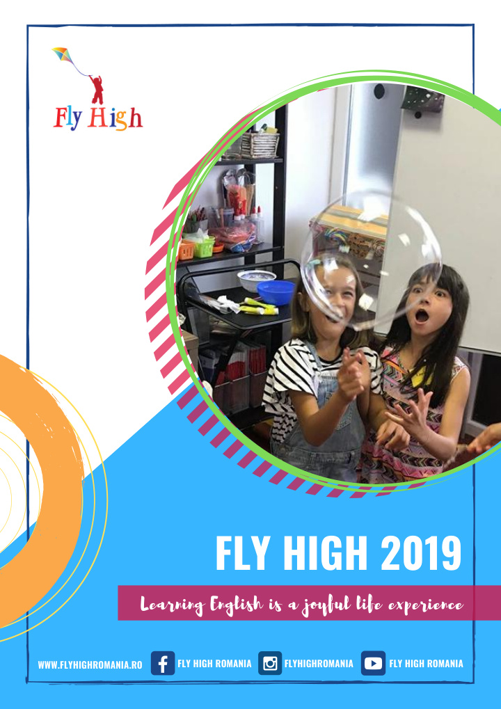 fly high 2019