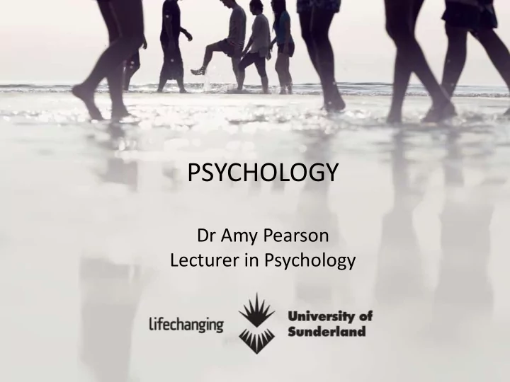 psychology