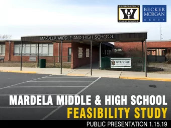 AGENDA  REVIEW PROJECT BACKGROUND &amp; PURPOSE  REVIEW PROJECT FINDINGS  REVIEW THE 4