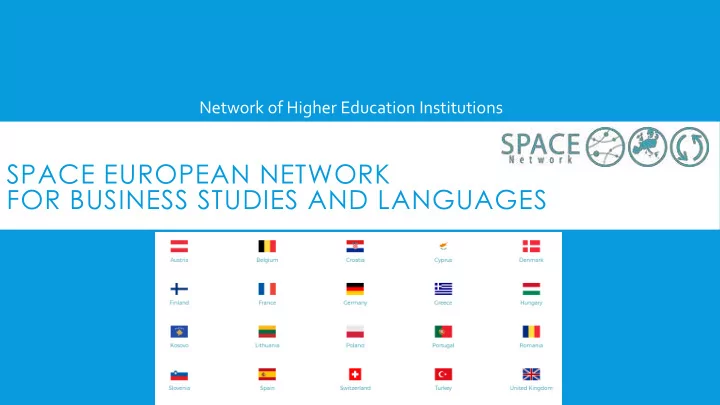 space european network