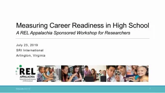 Welcome and Introductions  MIYA WARNER  Collaboration and Coordination Lead  Regional Educational