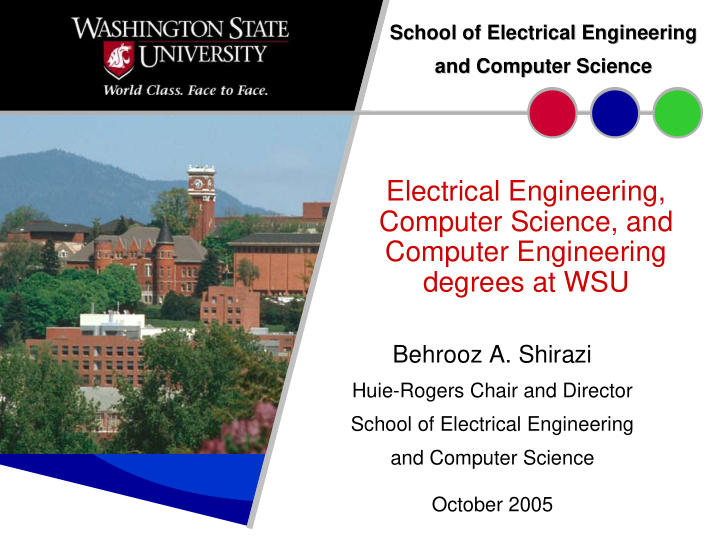 electrical engineering computer science and computer