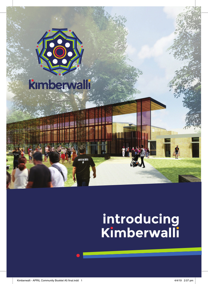introducing kimberwalli