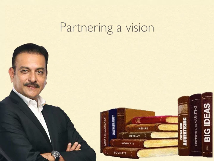 partnering a vision excellence in educa tion