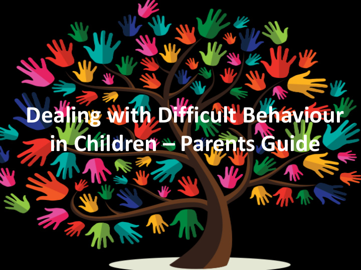 in children parents guide introduction