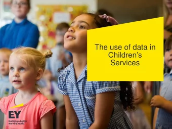 Childrens  Services  Introductions  Louise Warman  Shu Fei Wong  Senior Manager within Local