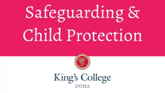 Safeguarding &amp;  Child Protection  Introduction  What is SAFEGUARDING?  What is CHILD