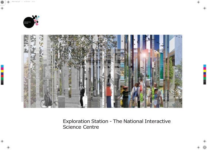 exploration station the national interactive science
