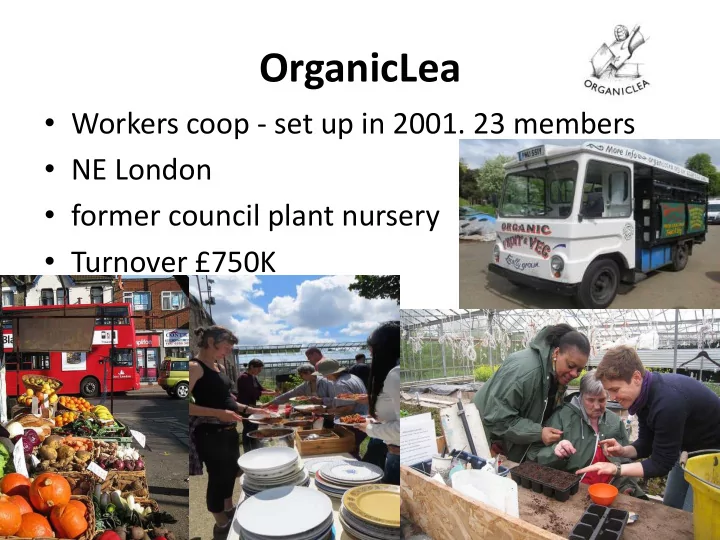 organiclea