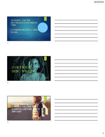 OUR VI  RT  UAL  NE  W  WORL  D  2  DOE  S PHYSI  CAL  CONT  ACTMAT  T  E  R I  N  PARE  NT  ALRE