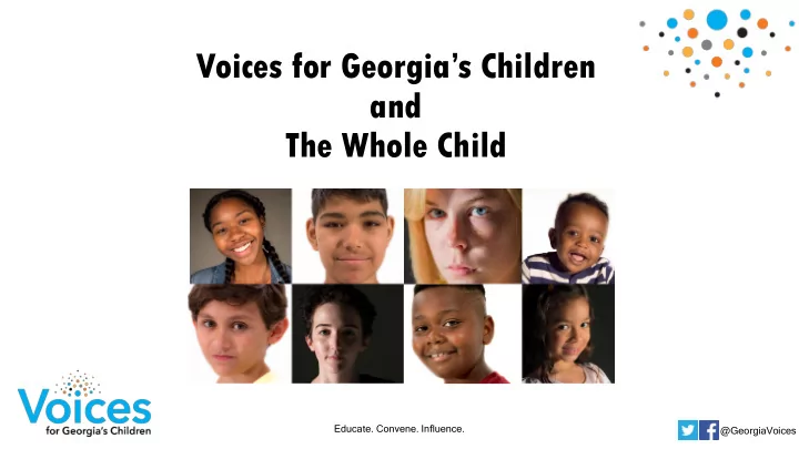 voices for georgia s children