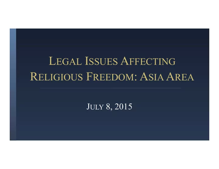 asia area background