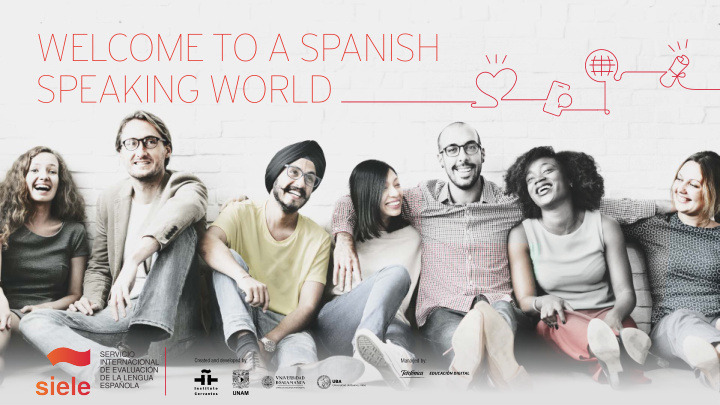 welcome to a spanish speaking world the world speaks