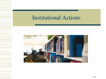 Institutional Actions  131  Campus Initiatives  FACULTY RESPONDENTS  Many Faculty respondents