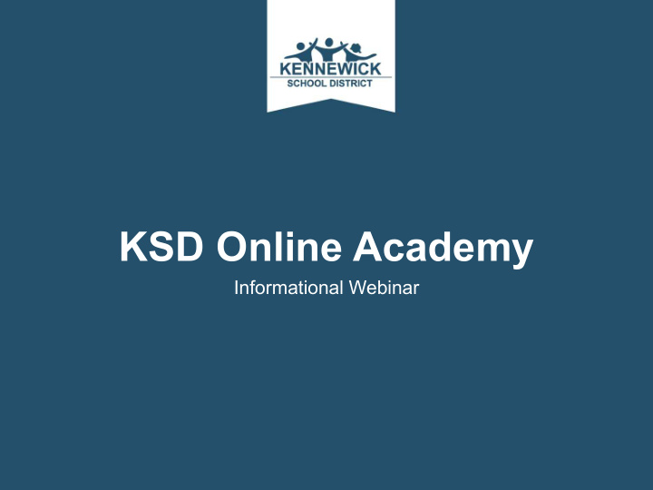 ksd online academy