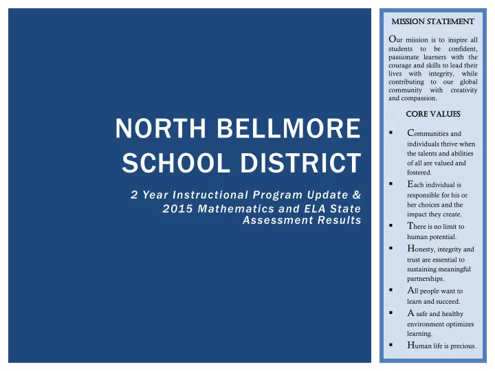 north bellmore