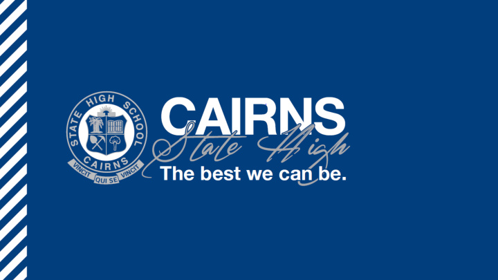 cairns state high school