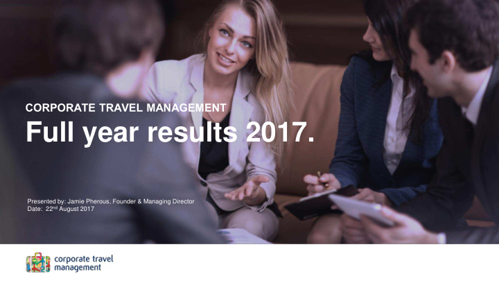 full year results 2017