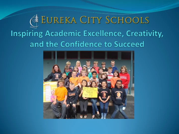 humboldt s largest school district made up of ten school