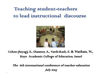 E. &amp; Nath  than, N  N.,  .,  Cohen (  (Sayag)  g), E  , E., G  , Glassner, A  , A., V  ,