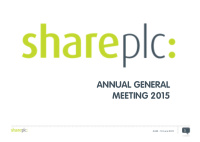 annual general meeting 2015
