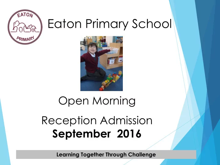 eaton primary school
