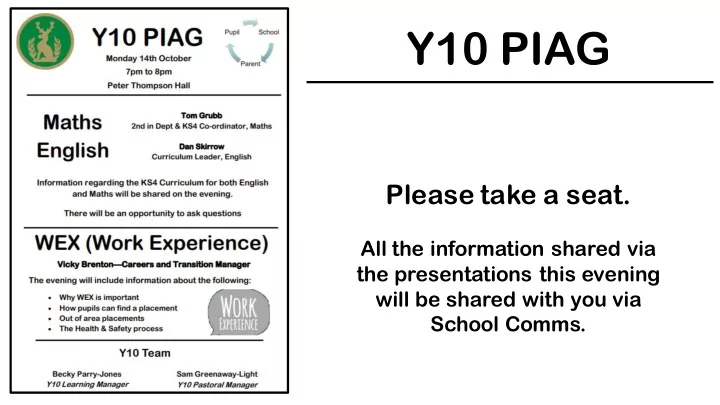 y10 piag