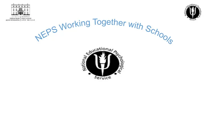 supporting children and young people