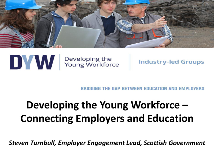 connecting employers and education