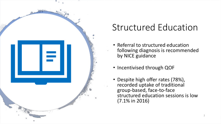 structured education