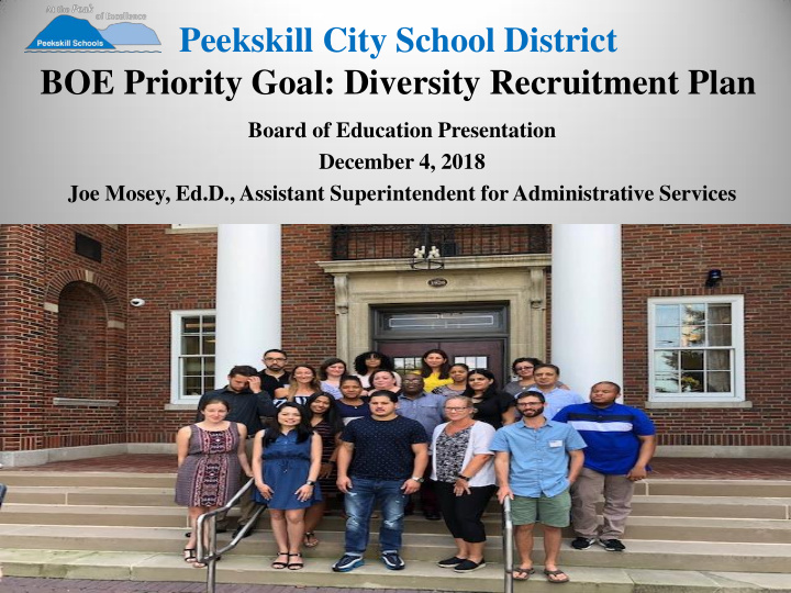 peekskill city school district