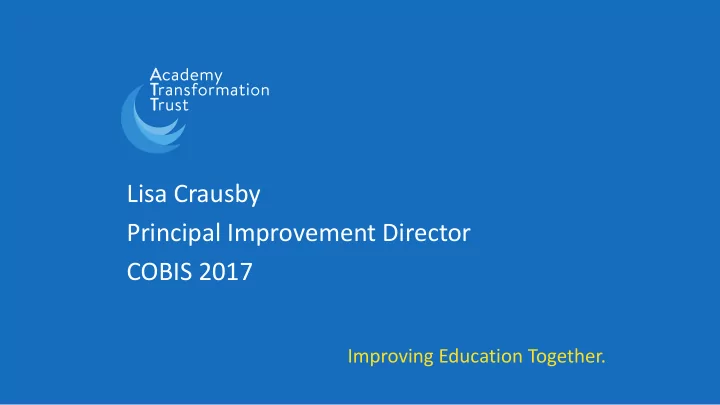 lisa crausby