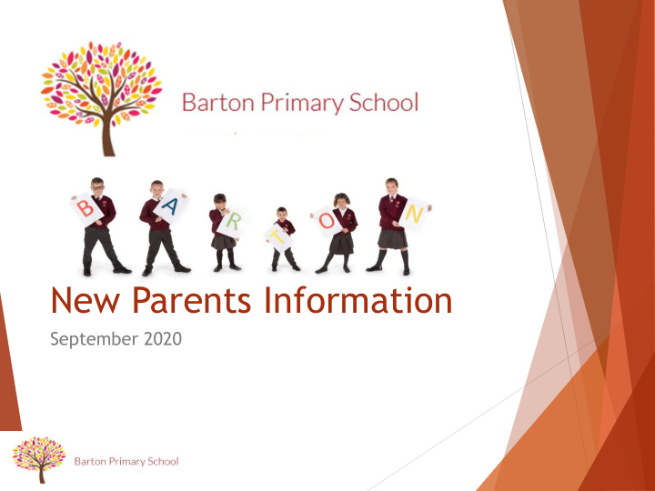 new parents information
