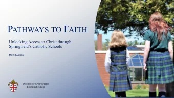 RS , , SEEK TO  EDUCATORS  TO EDUCATE THE WH  WHOLE  CHILD BY  BY PROVIDI  DING  NG AN  AN EXCELLEN