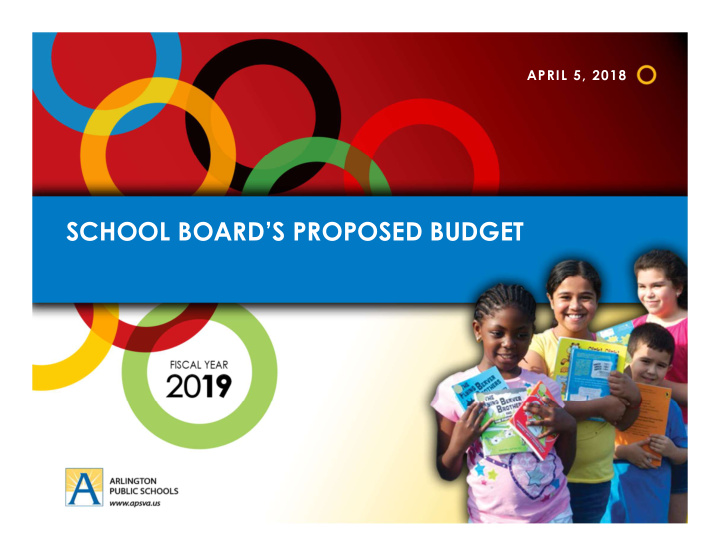 school board s proposed budget budget update revenue