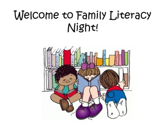 Night!  Common Core  Curriculum  Define knowledge and skills students  should have within their