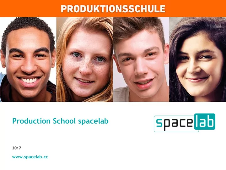 production school spacelab