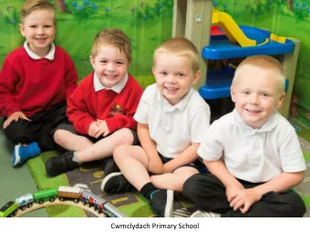 Cwmclydach Primary School  Ministerial taskforce for the  Valleys 22 nd September  Education