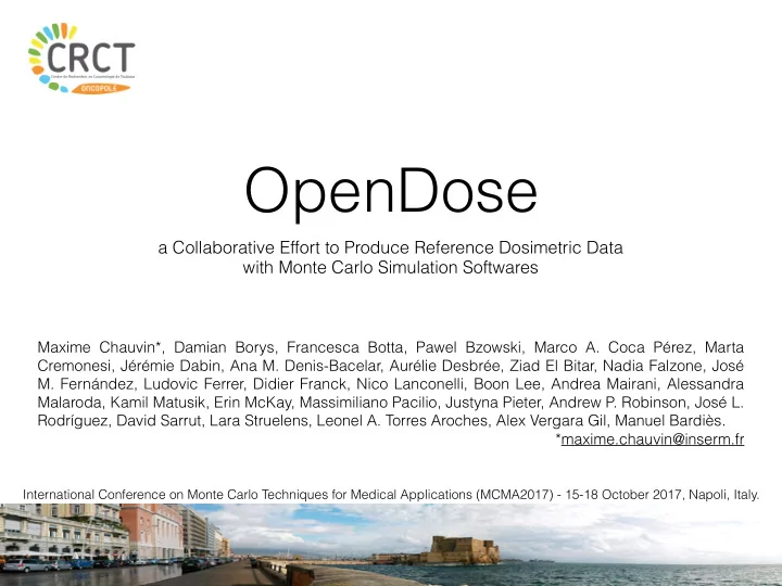 opendose