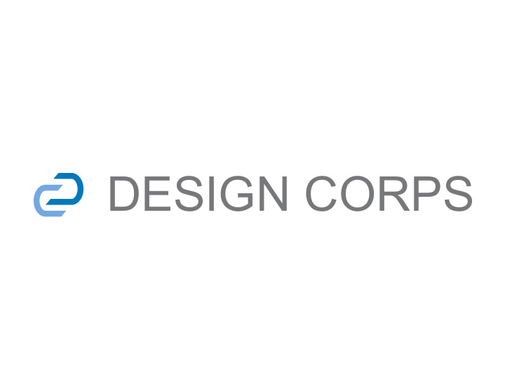 design corps design corps