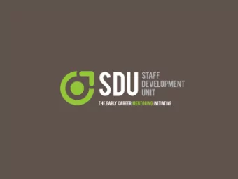 Organisational Support  Sponsorship from the Top  Clearly defined Aim  Clear processes/system