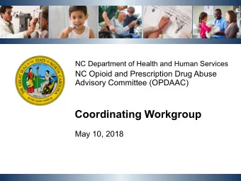 Welcome! and Introductions of Attendees  Welcome!  DeDe Severino  Introductions of