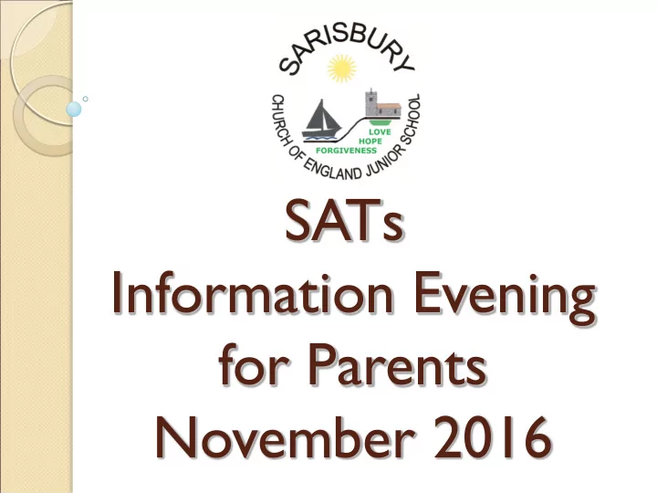 sats