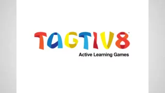 What is Tagtiv8?  Tagtiv8 games promote Active Learning to  develop learners' confidence with: