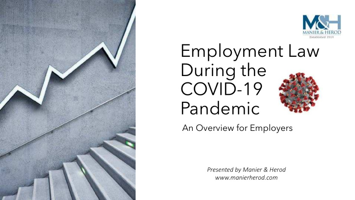 employment law during the covid 19 pandemic
